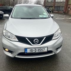 Nissan pulsar 1.2 petrol