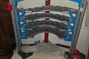 Hot Wheels City Ultimate Garage Playset