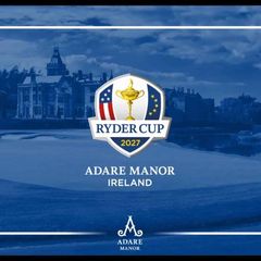 Ryder Cup 2027 Adare Manor Saturday