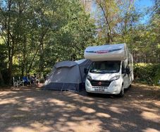 Camper Campervan Motorhome