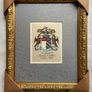 6 coat of arms framed prints Image 7
