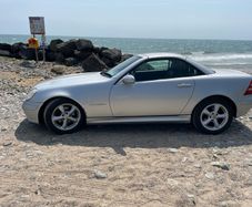 2003 Mercedes-benz Slk