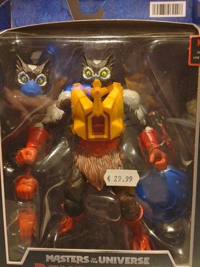 Masters Of The Universe Revelation Stinkor