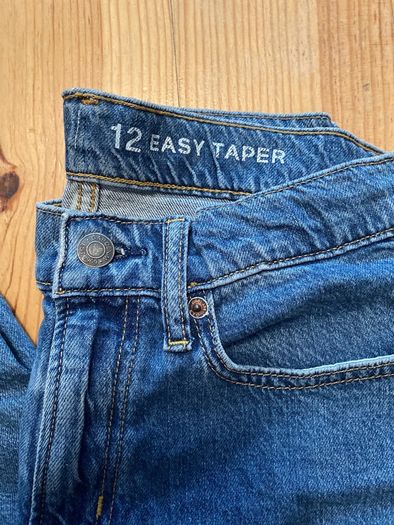 Gap jeans