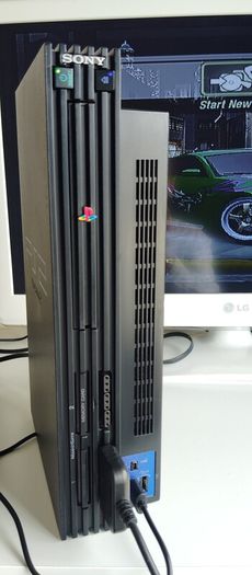 Ps2 Playstation 2 Console Refurbished 39004