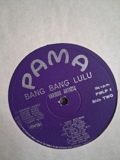 vinyl