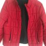 Vintage Tommy Hilfiger Ladies Padded Jacket Winter Coat Size Large UK14 Made In Hong Kong Image 5