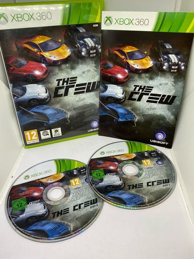 Xbox 360 The Crew