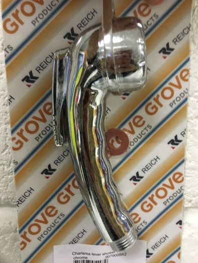 shower head