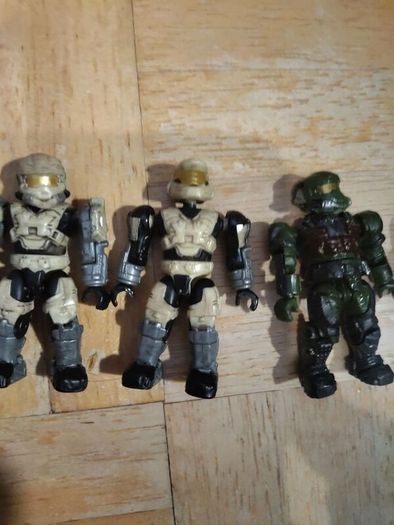 Halo Mega