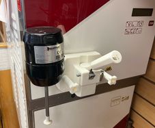 301 Bib Pro ICE Cream Machine
