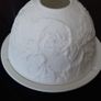 Cashel Living Porcelain Christmas Tealight Holder. Image 3