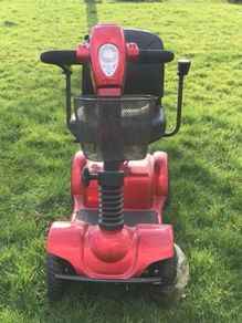 Mobility Scooter