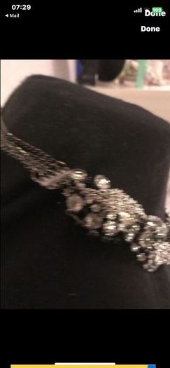 costume necklace