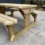 Picnic Bench Image 5