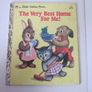 Six Walt Disney's  a little Golden Book  1949-1983. Image 2