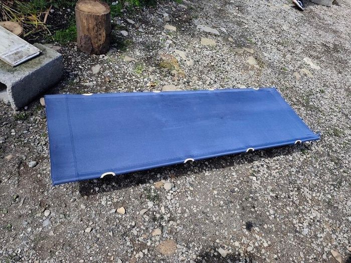 Folding Camping Bed