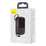 Digital Display Smart Power bank 20000mAh 22,5W USB / USB Type C / USB Type C cable Quick Charge SCP AFC FCP PPQD Image 7