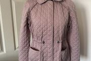 Hobbs Dusty Pink Jacket Size 16