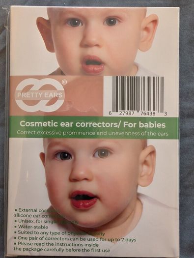 baby ear correctors