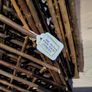 8 Unused willow trellis panels Image 5