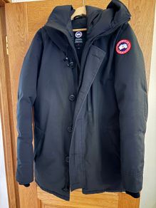 Canada Goose Mens Coat L/G