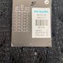 BNWT Atmosphere Black Crochet Vest Top Size 12 Image 4