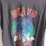 ASOS snowboarding skeleton tshirt RRP 21 euro Image 2