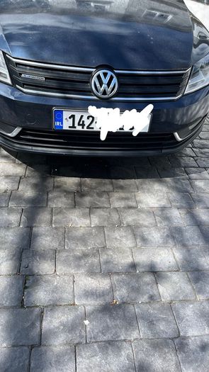 2014 Volkswagen Passat