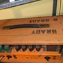 1974 Orange PA120 Vintage Guitar Bass Amp Image 3