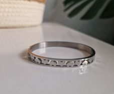 Brighton Heart Bangle