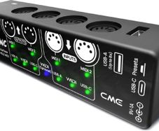 Cme H4midi Wc