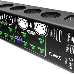 Cme H4midi Wc