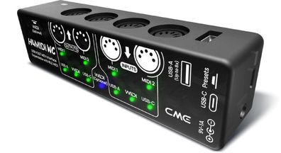 Cme H4midi Wc