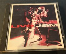 The Jam - Live Jam - (1993)