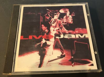 The Jam - Live Jam - (1993)