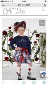 ADee royal garden red roses set age 12