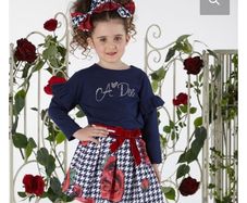 ADee royal garden red roses set age 12
