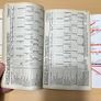 1974 BR London Suburban Railway Timetable Kings X, Liverpool St with Map x2 Image 5