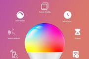 Lepro E27 Smart Bulbs x 2