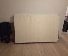 Small double mattress