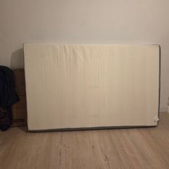 Small double mattress