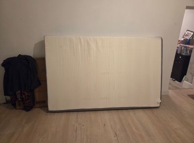 Small double mattress