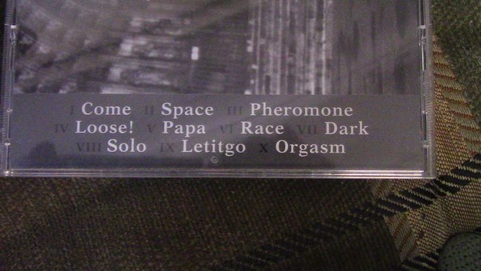 Prince - Come CD