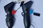 Scalextric C8440 2x Used Adjustable Analogue Hand Controller (4 speed controller)