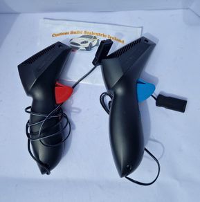 Scalextric C8440 2x Used Adjustable Analogue Hand Controller (4 speed controller)