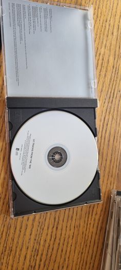 U2 Promo Cds