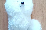 TY Plush Dog Gidget - Secret life of pets