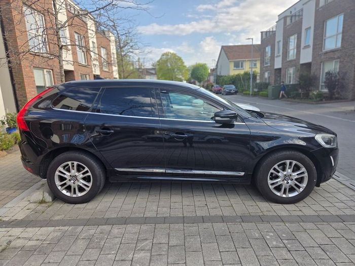 Volvo XC60 2014