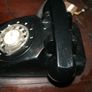 Vintage Rotary Dial Telephone Image 2